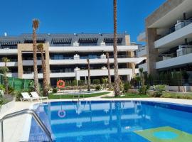 Flamenca Village Resort apt 83, hotel in Orihuela