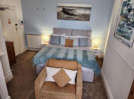 The Sea Croft Bed Breakfast & Bar, casa de hóspedes em Lytham St Annes