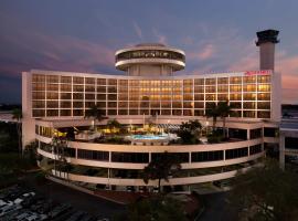 Tampa Airport Marriott, viešbutis , netoliese – Tampos tarptautinis oro uostas - TPA