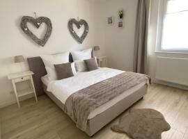 Harzperle 1 II zentrales 3 Zi Apartment II Familien, hotel in Bad Harzburg