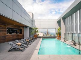 Hotel SB Diagonal Zero 4 Sup, hotel din Barcelona