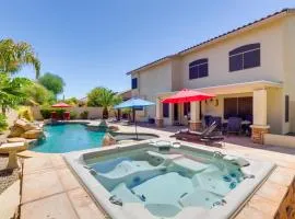 Sunny Goodyear Retreat with Private Outdoor Oasis!