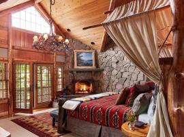 The Chatwal Lodge (All-Inclusive) - in The Unbound Collection by Hyatt, hotel v destinaci White Lake