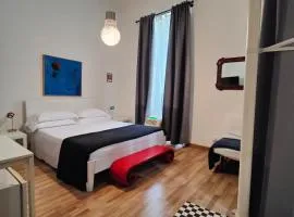 Rome Center Rooms