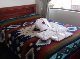 Coraza Hotel, ξενοδοχείο σε Otavalo