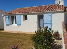 Maison Les Sables-d'Olonne, 3 pièces, 6 personnes - FR-1-92-743, hotel a La Pironnière