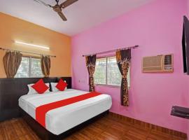 Hotel Salt Lake Palace Kolkata Sector II Near Dum Dum Park - Fully Air Conditioned and Spacious Room - Couple Friendly, ξενοδοχείο κοντά στο Διεθνές Αεροδρόμιο Netaji Subhash Chandra Bose - CCU, Καλκούτα