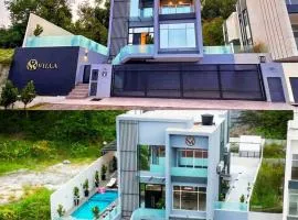 SKVilla private pool+ktv+bbq+starview up to 35pax