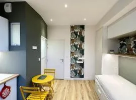 Cocon Bressigny T1 centre-ville wifi