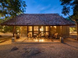 Koragaha Lodge - Yala ชาเลต์ในทิซซามาฮารามา