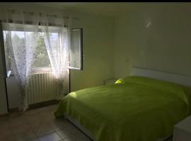 Iezza Residence, serviced apartment in San Polo Matese