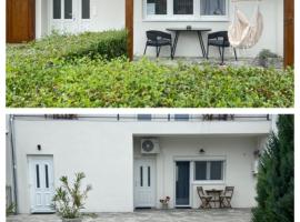 Viesnīca Martin Apartmanok pilsētā Bika