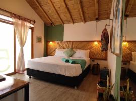 Hotel Boutique Puerto, hotel di Mancora