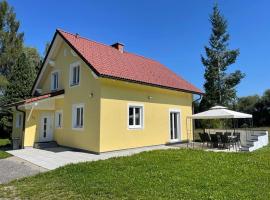 Ferienhaus Murtal, cottage in Weißkirchen in Steiermark