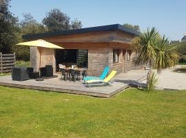 Cozy and welcoming, Pretty quiet holiday home, Crozon peninsula, Camaret-sur-mer, вила в Камаре-сюр-Мер