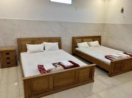 Hotel Đại Dương, viešbutis mieste Thuan An