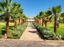 Hôtel Jardins de lina et lea, hotel with parking in Marrakesh