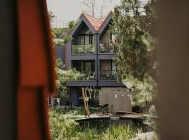 Apartamentai 'Hill Garden' rezidencijoje