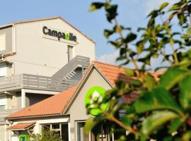 Campanile Toulon - La Seyne sur Mer - Sanary – hotel w mieście Six-Fours-les-Plages
