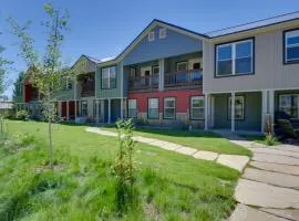 Tranquil Crested Butte Retreat with Mountain Views!