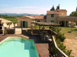 Maison de Campagne, hotel em Vaison-la-Romaine