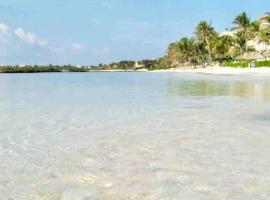 Villa Talia, Relax, beach & Nature, hôtel à Puerto Aventuras