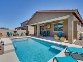 Lovely Tucson Home with Private Pool and Fire Pit!