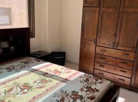 Salah Khamlan Apartments: Nablus şehrinde bir kiralık tatil yeri