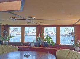 Bateau de pirates, hotell sihtkohas Gruissan