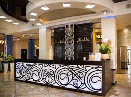 Hotel Zhibek Zholy, hotel cerca de Aeropuerto internacional de Shymkent - CIT, Shymkent