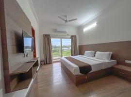 Yelahanka에 위치한 호텔 Hotel Elite by Agira- Spacious Apartments with Balcony