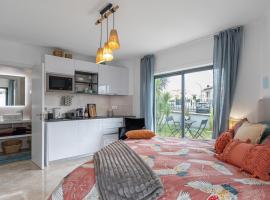 Nazare Oasis Suites and Retreats – pensjonat w mieście Nazaré