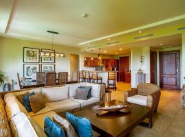 Jobo 1 Luxury Apartment - Reserva Conchal, golf hotel in Playa Conchal