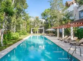 NEW! Boho chic condo, Aldea Zama