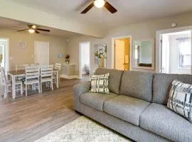 Hopewell Vacation Rental about 3 Mi to James River