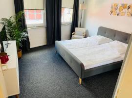 Ferienwohnung Edge-Inn, hotel met parkeren in Süpplingen