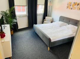 Ferienwohnung Edge-Inn, hótel í Süpplingen