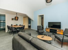 Duikresort Sub Ocean Hotel, hotel v destinaci Oud-Vossemeer