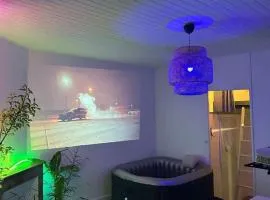 Un jacuzzi a Bordeaux