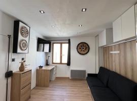 Studio Contemporain, À Deux Pas de la Mer à La Ciotat !, apartment in La Ciotat