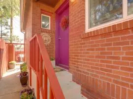 Less Than 1 Mi to Midtown Pet-Friendly Apt in Reno