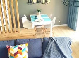 Spokojna Marina, hotel u gradu Puk