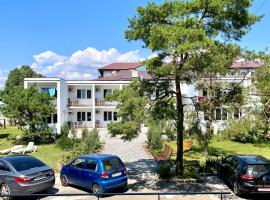Ассоль Коблеве, hotel a Koblevo