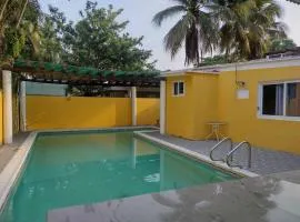 Increíble casa en el puerto para vacacionar, Likin