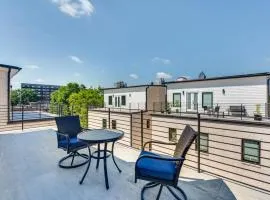 Luxury Living with High-Rise Balcony World Cup Base