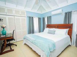 Villa @ The Palms - Ocho Rios, alquiler vacacional en Richmond