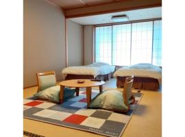 Oshuku Onsen Choeikan - Vacation STAY 55588v, hotel in Shizukuishi