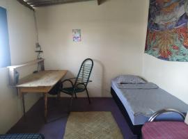 Casa Aloe Vera, δωμάτιο σε οικογενειακή κατοικία σε Cavalcante
