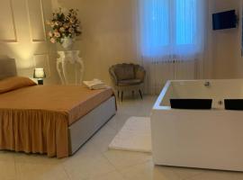 Caso Apartments-Luxury Houses, hotel econômico em Poggiomarino