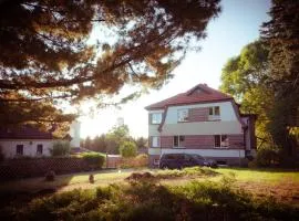 Natur Pur Ferienhaus Falkenhagen